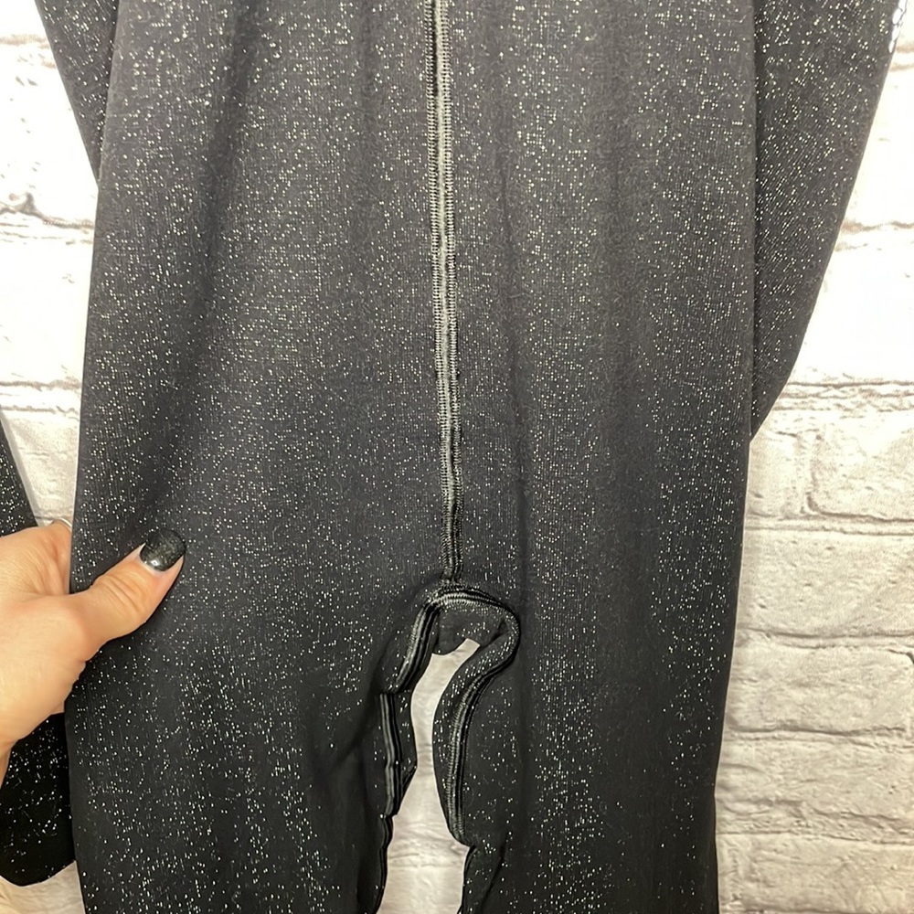 NWT Free People Movement Flash Forward Onesie - Black - Size XS/S - Picture 9 of 13